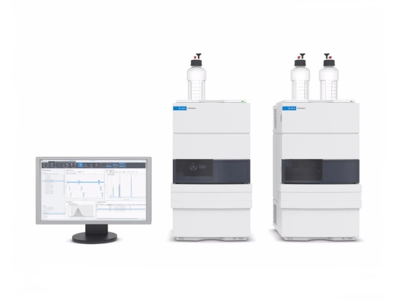 1220 Infinity II 液相色譜系統(tǒng)